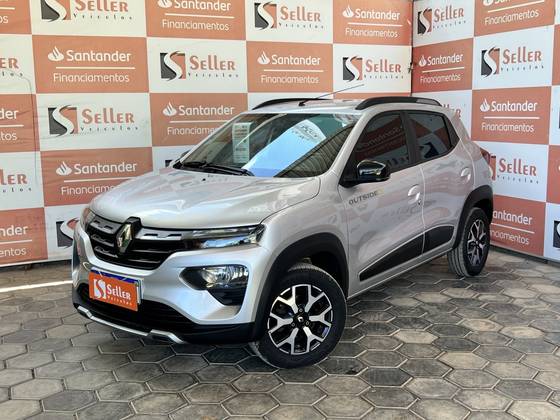 RENAULT KWID 1.0 12V SCE FLEX OUTSIDER MANUAL RENAULT KWID 1.0 12V SCE FLEX OUTSIDER MANUAL